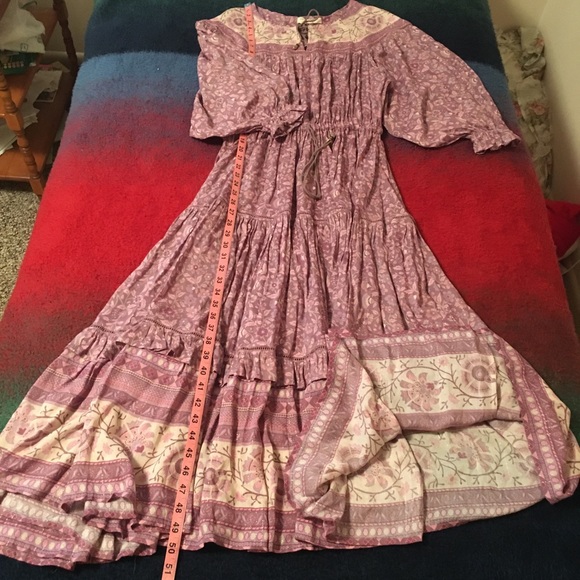 Spell Dahlia Gown - Picture 2 of 7